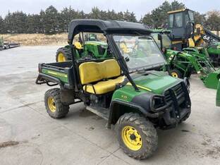 2017 John Deere GATOR XUV 825I