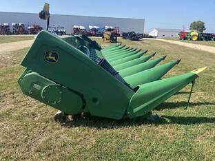 2023 John Deere C12R