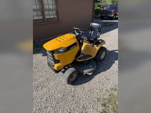 2017 Cub Cadet LT46