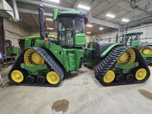 2024 John Deere 9RX 540