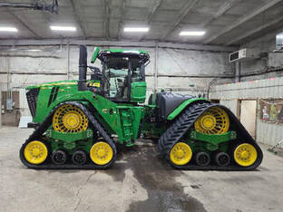 2024 John Deere 9RX 540