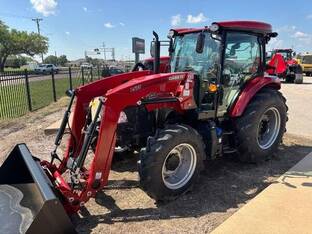 2025 Case IH FARMALL 115A