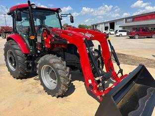 2025 Case IH FARMALL 95A