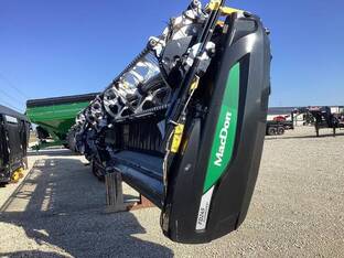 2025 MacDon Industries FD245