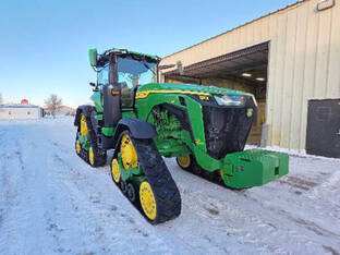 2025 John Deere 8RX 410