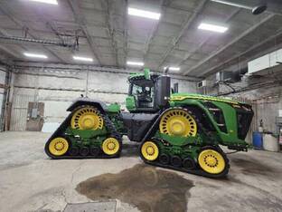 2025 John Deere 9RX 710