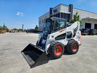 2022 Bobcat S770