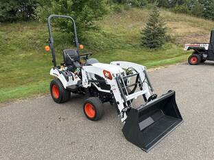2025 Bobcat CT1021
