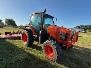 2023 Kubota M6-101
