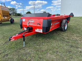 2025 Kuhn Knight 1224