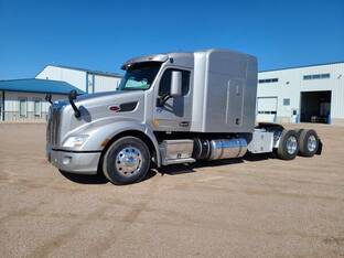 2019 Peterbilt 579