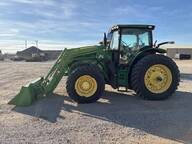 2017 John Deere 6195R