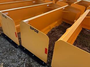 2025 Industrias America SP08