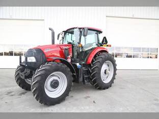 2021 Case IH FARMALL 140A