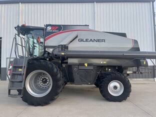 2022 Gleaner S97
