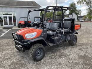 2024 Kubota RTV-X1140