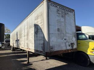 1995 Wabash 53 FT DRY VAN