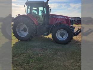 2014 Massey-Ferguson 7624