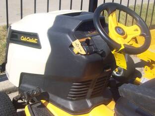 2012 Cub Cadet GTX2000-42
