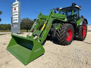 2025 Fendt 618 VARIO