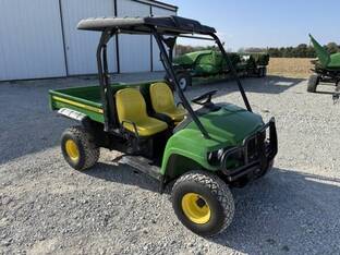 2010 John Deere GATOR HPX 4X4