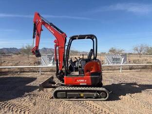 2024 Kubota U35-4