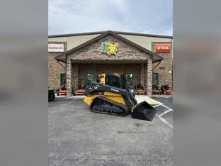 2025 John Deere 335 P