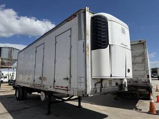 2015 Great Dane 28 FT PUP REEFER