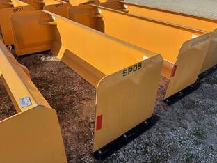 2025 Industrias America SP09