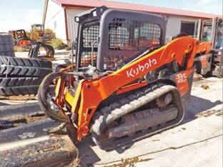 2022 Kubota SVL65-2