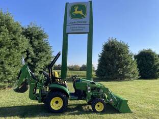 2024 John Deere 2025R