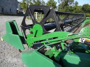 2000 John Deere 925F