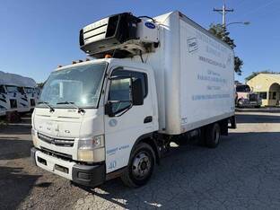 2013 Mitsubishi Fuso FE180
