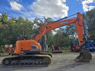 2019 Doosan DX235 LCR-5