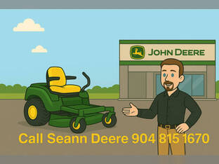 2025 John Deere Q850R