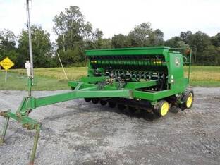 1994 John Deere 750