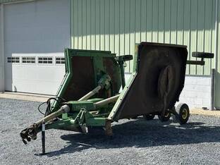 John Deere 1518