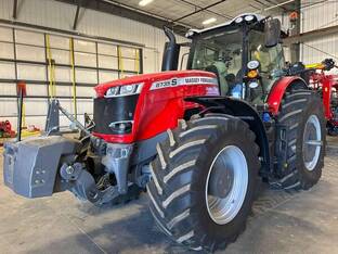 2025 Massey-Ferguson 8735S