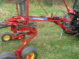 2014 New Holland ProRotor 3114