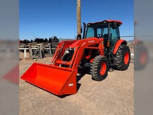 2024 Kubota M5-111