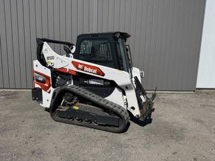 2021 Bobcat T66