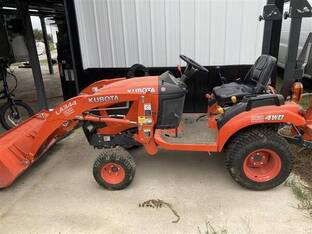 2018 Kubota BX1880