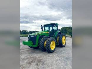 2024 John Deere 8R 310