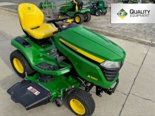 2024 John Deere X380
