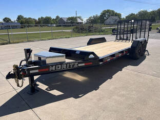 2025 Moritz 7'X20' AR 14K Split Mesh Ramps