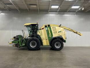 2017 Krone BIG X 1100