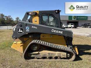 2020 John Deere 331G
