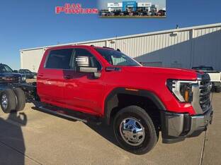 2026 GMC Sierra 3500HD