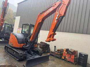 2025 Hitachi ZX60USB-5N
