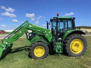 2024 John Deere 6130M
